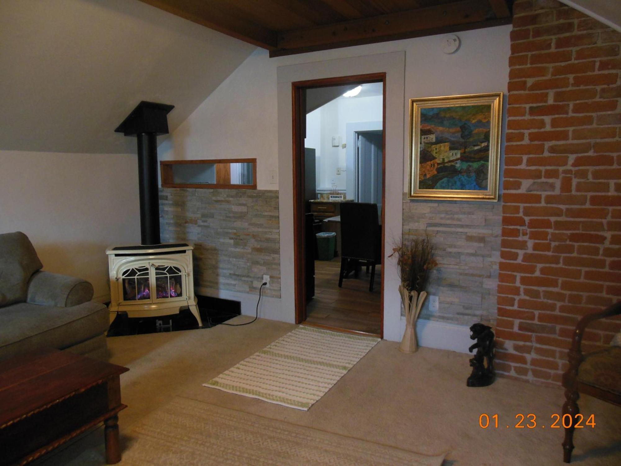 Alameda 3Br Unique Victorian Penthouse With Deck And Outdoor Furniture, Ac, 3 Blocks To Beach & Shopping Center & 2 Free Parking Spaces 외부 사진