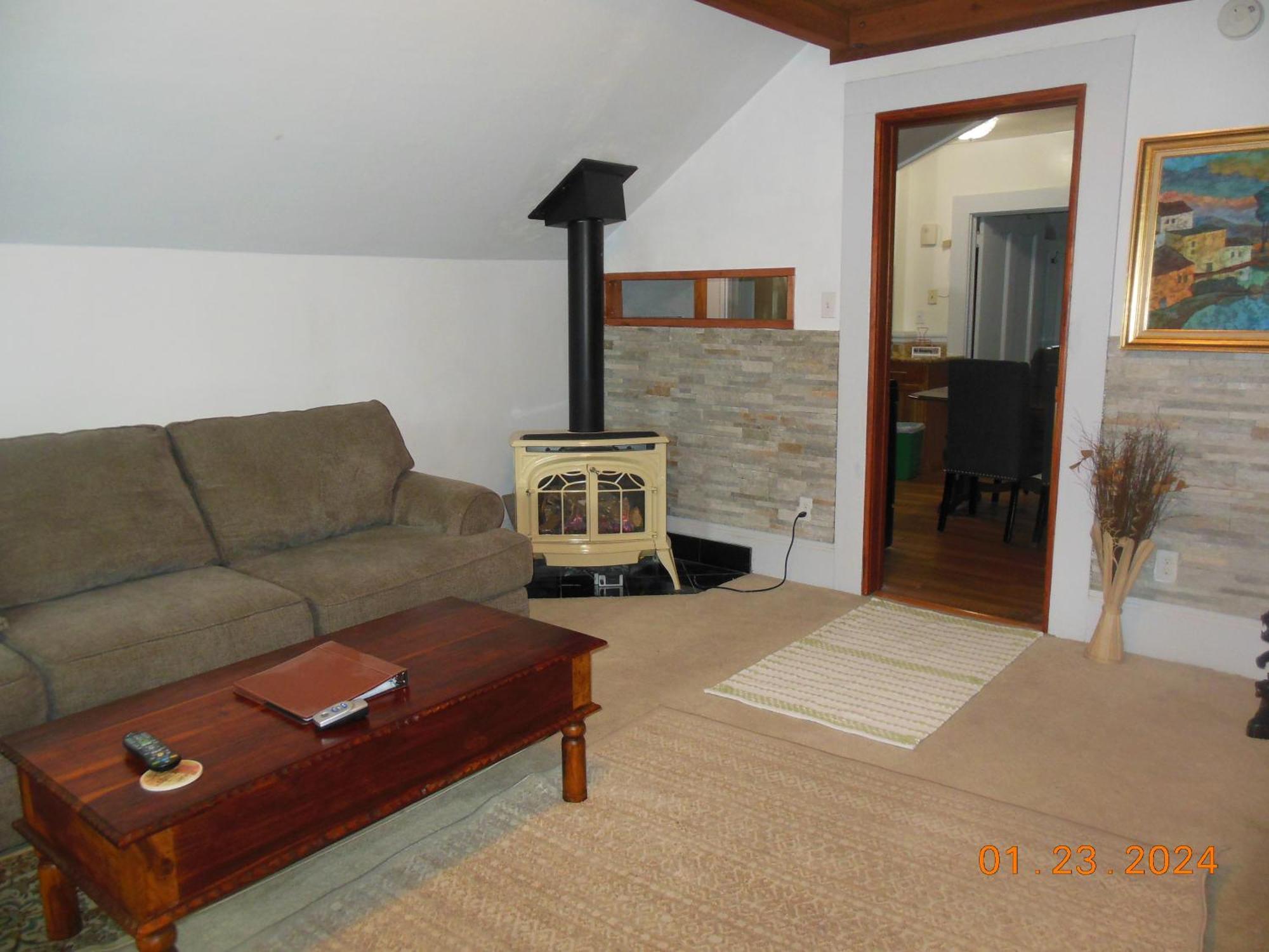 Alameda 3Br Unique Victorian Penthouse With Deck And Outdoor Furniture, Ac, 3 Blocks To Beach & Shopping Center & 2 Free Parking Spaces 외부 사진