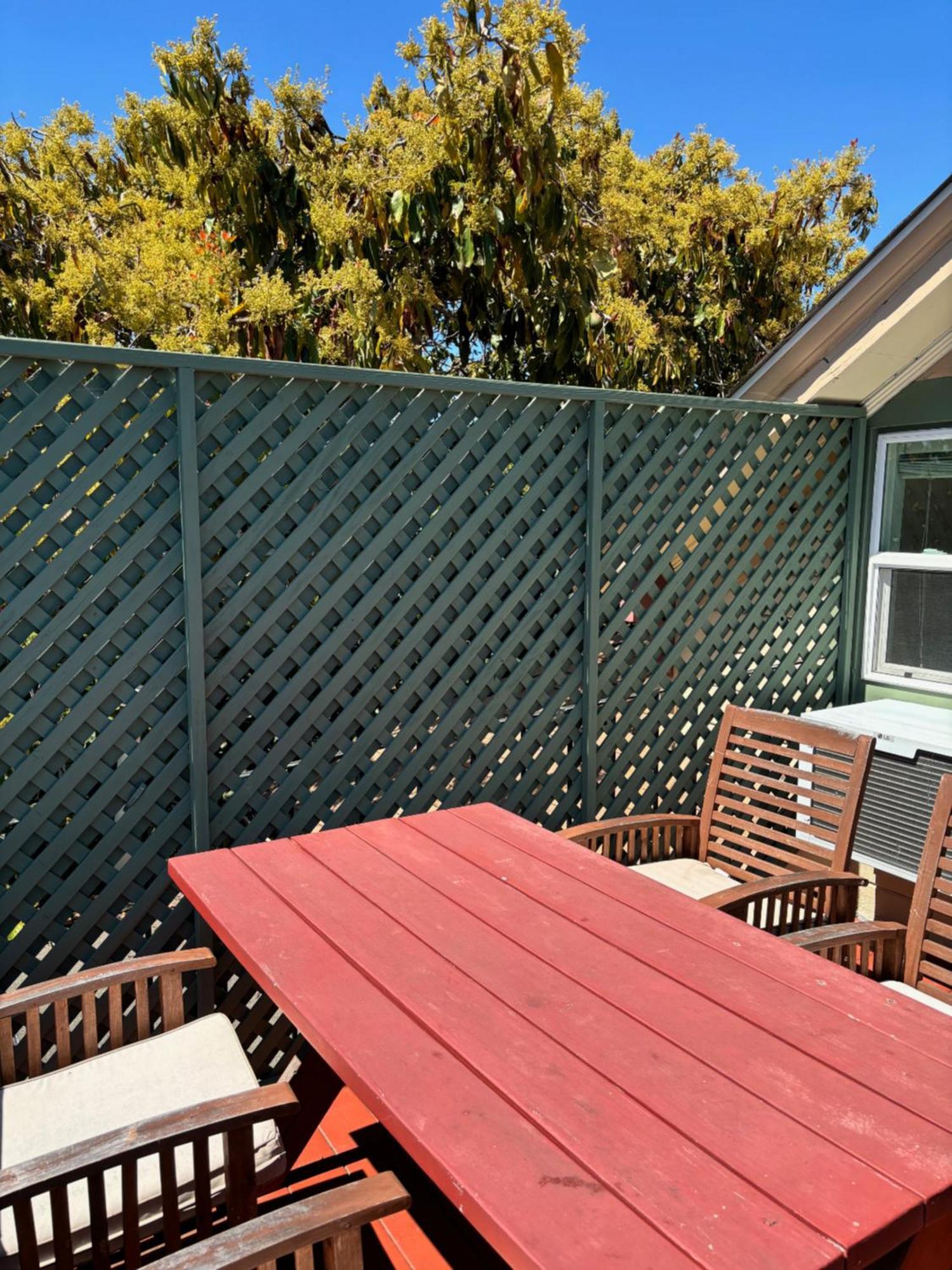 Alameda 3Br Unique Victorian Penthouse With Deck And Outdoor Furniture, Ac, 3 Blocks To Beach & Shopping Center & 2 Free Parking Spaces 외부 사진